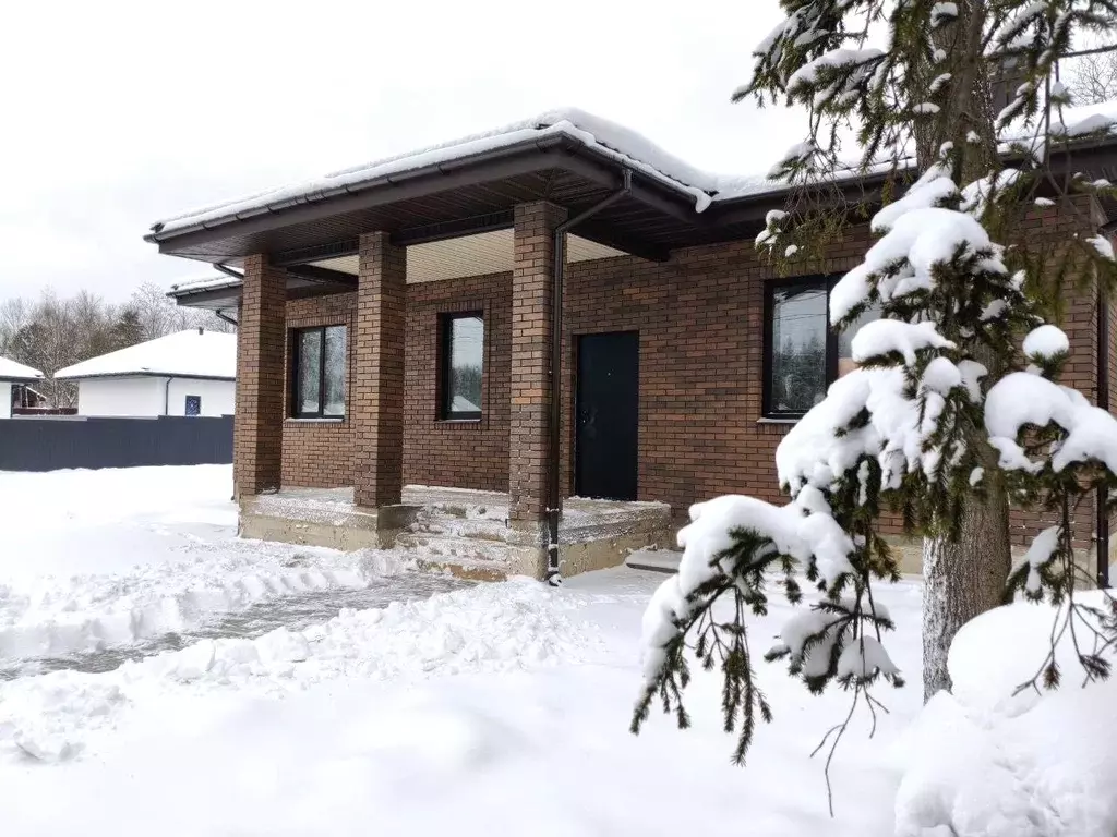 Дом в Московская область, Сергиев Посад ул. Копорка (152 м) - Фото 0