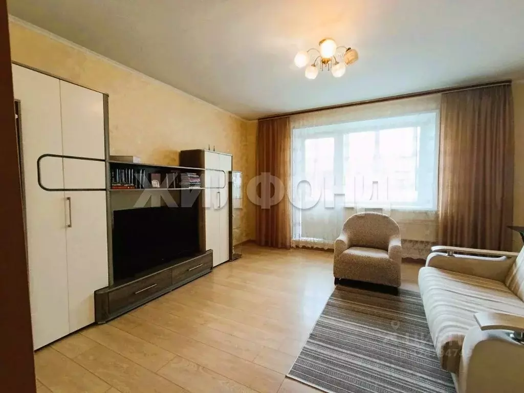 2-к кв. Хакасия, Абакан ул. Пушкина, 154 (53.0 м) - Фото 2