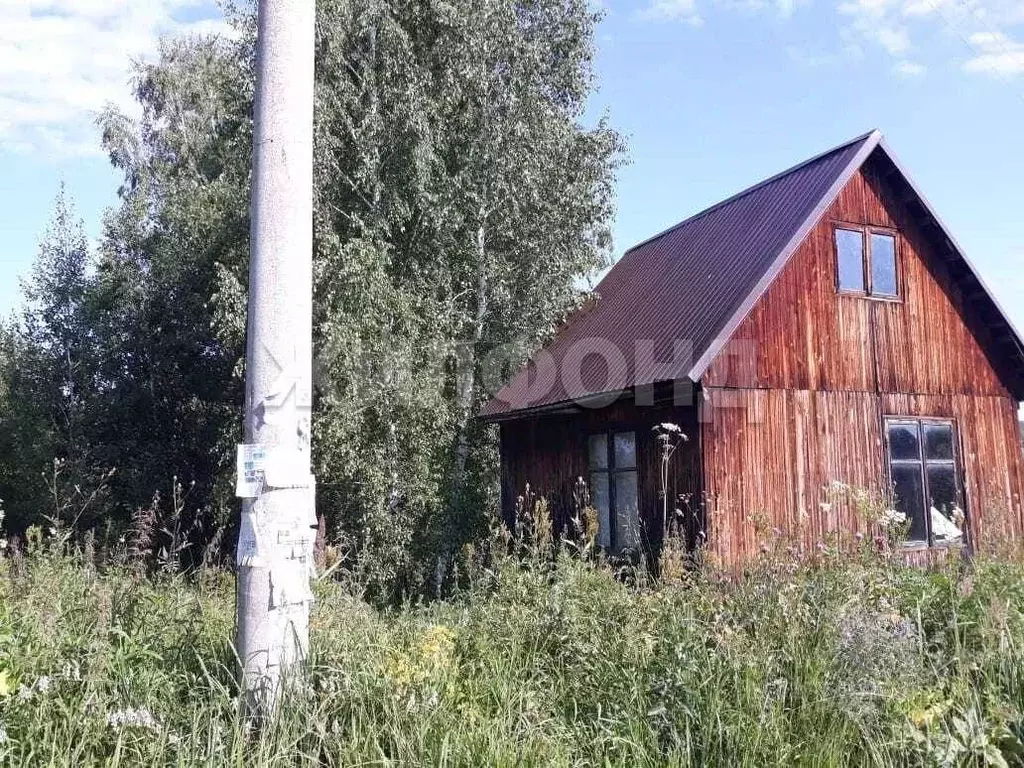 Дом в Новосибирская область, Новосибирский район, Барышевский ... - Фото 1