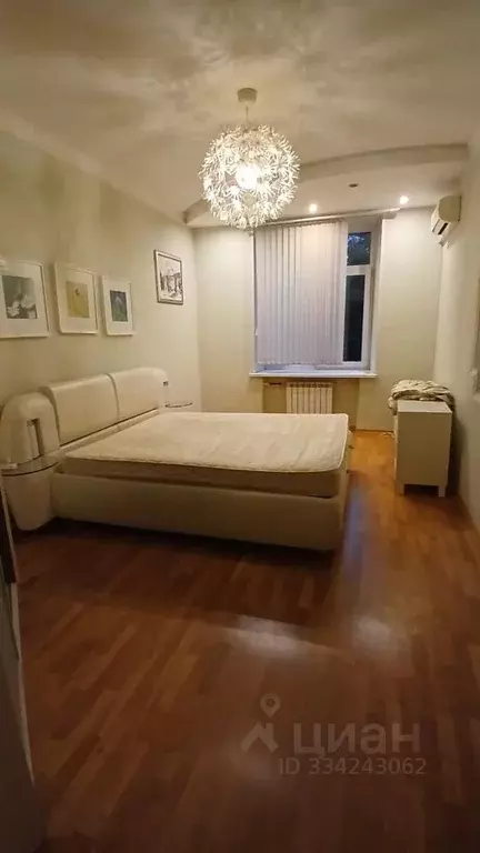 3-к кв. Москва Большая Филевская ул., 17 (75.0 м) - Фото 2