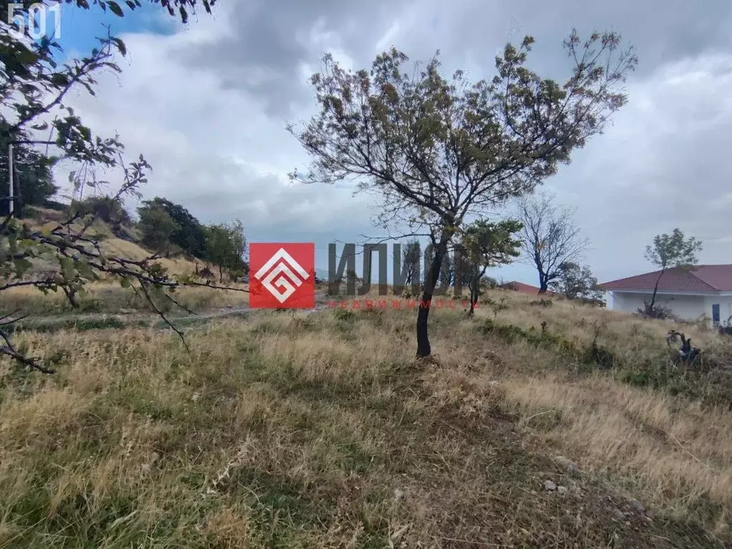 Участок в Крым, Алупка Касимовка ЖСТ,  (10.0 сот.) - Фото 1