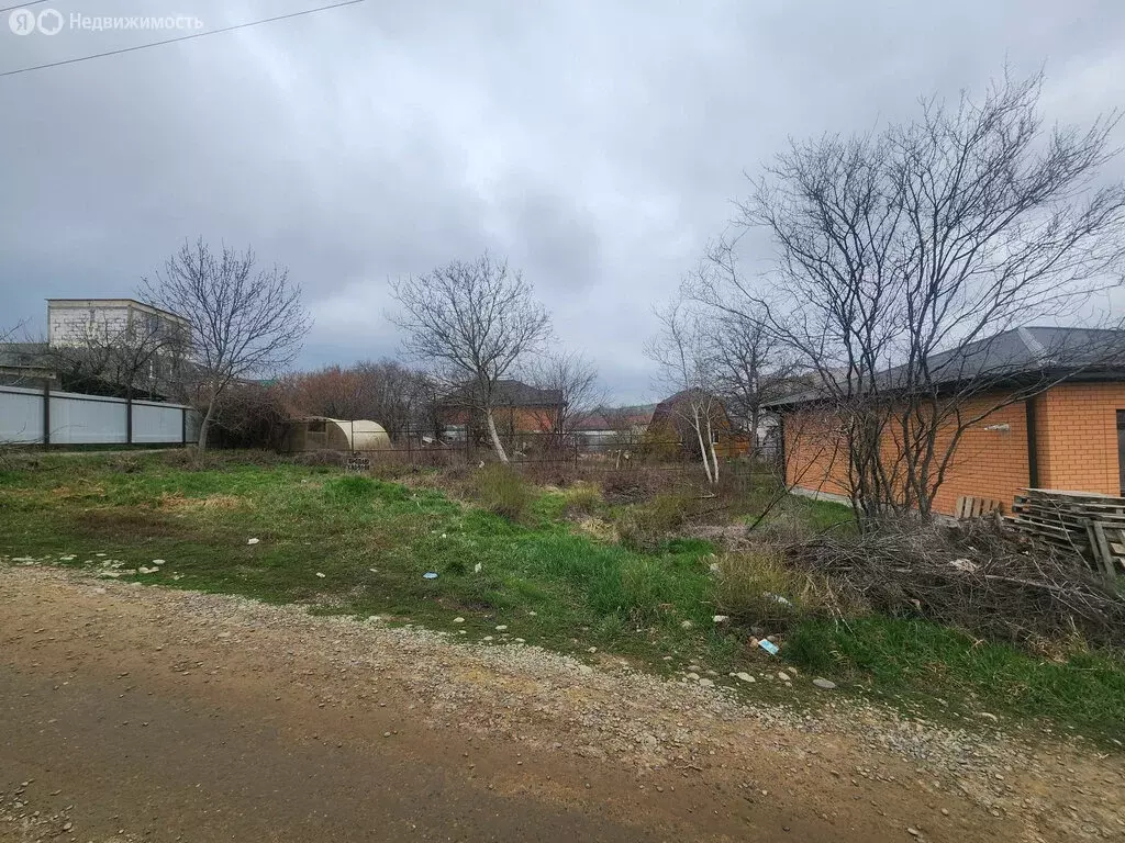 Участок в Ставрополь, садоводческое некоммерческое товарищество Озон, ... - Фото 1