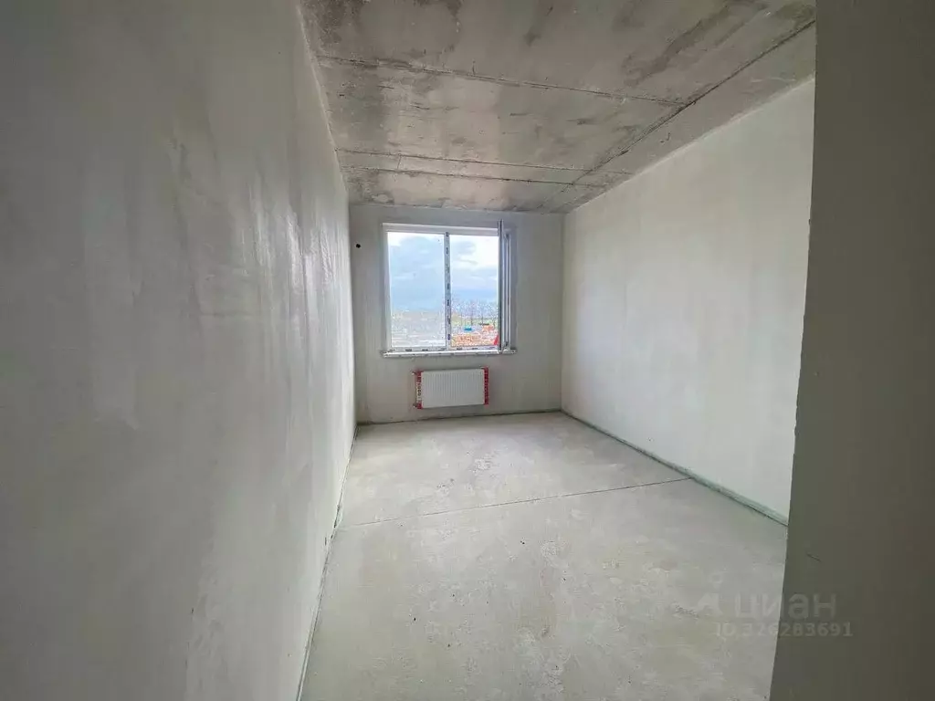 Студия Крым, Симферопольский район, Мирновское с/пос, с. Белоглинка ... - Фото 1