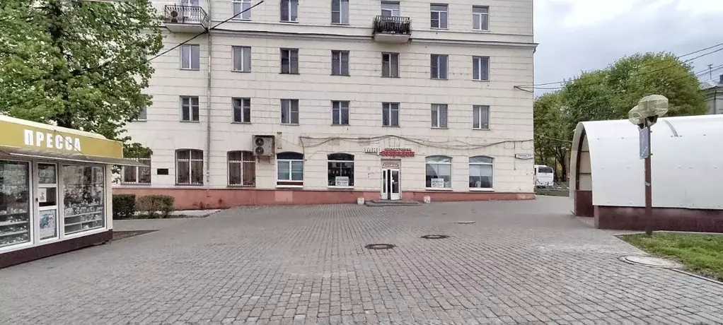 Помещение свободного назначения в Тульская область, Тула просп. ... - Фото 2
