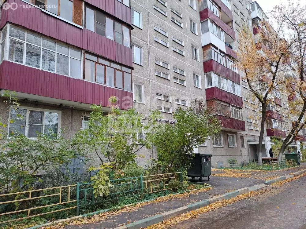 2-комнатная квартира: Нижний Новгород, Комсомольская площадь, 6к3 ... - Фото 1