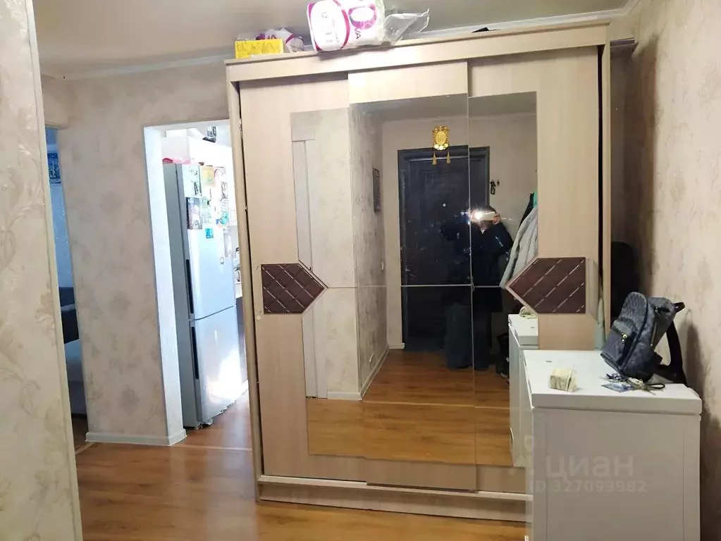 2-к кв. Башкортостан, Стерлитамак Железнодорожная ул., 52 (51.0 м) - Фото 1