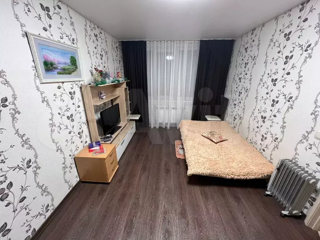 1-к. квартира, 31 м, 1/5 эт. - Фото 0