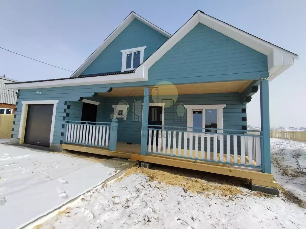 Дом в Иркутская область, Иркутский муниципальный округ, с. Урик ул. ... - Фото 1