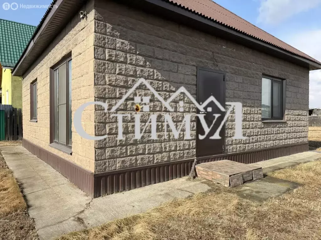 Дом в Усть-Абаканский район, посёлок Тепличный, Вишнёвая улица, 4 (63 ... - Фото 2