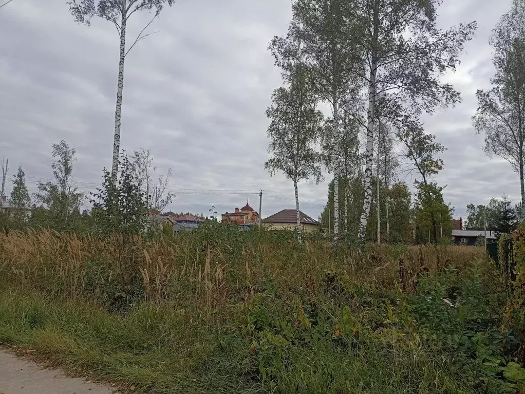 Участок в Тверская область, Конаковский муниципальный округ, д. ... - Фото 1