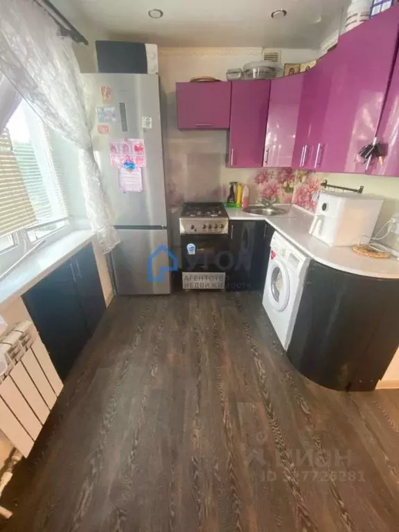 3-к кв. Самарская область, Нефтегорск просп. Победы, 16 (54.2 м) - Фото 1