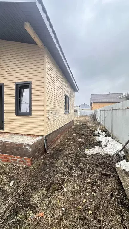 Дом в Тамбовская область, Тамбов Прямая ул. (48 м) - Фото 2