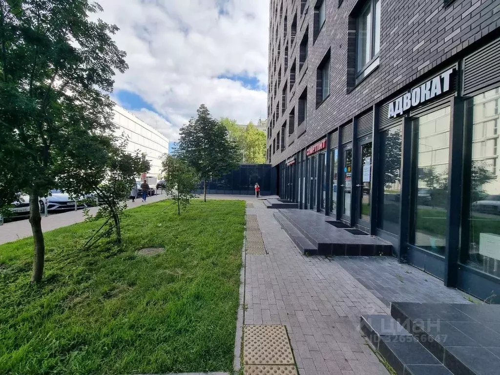 Офис в Московская область, Мытищи Летная ул., 21/1 (5 м) - Фото 2