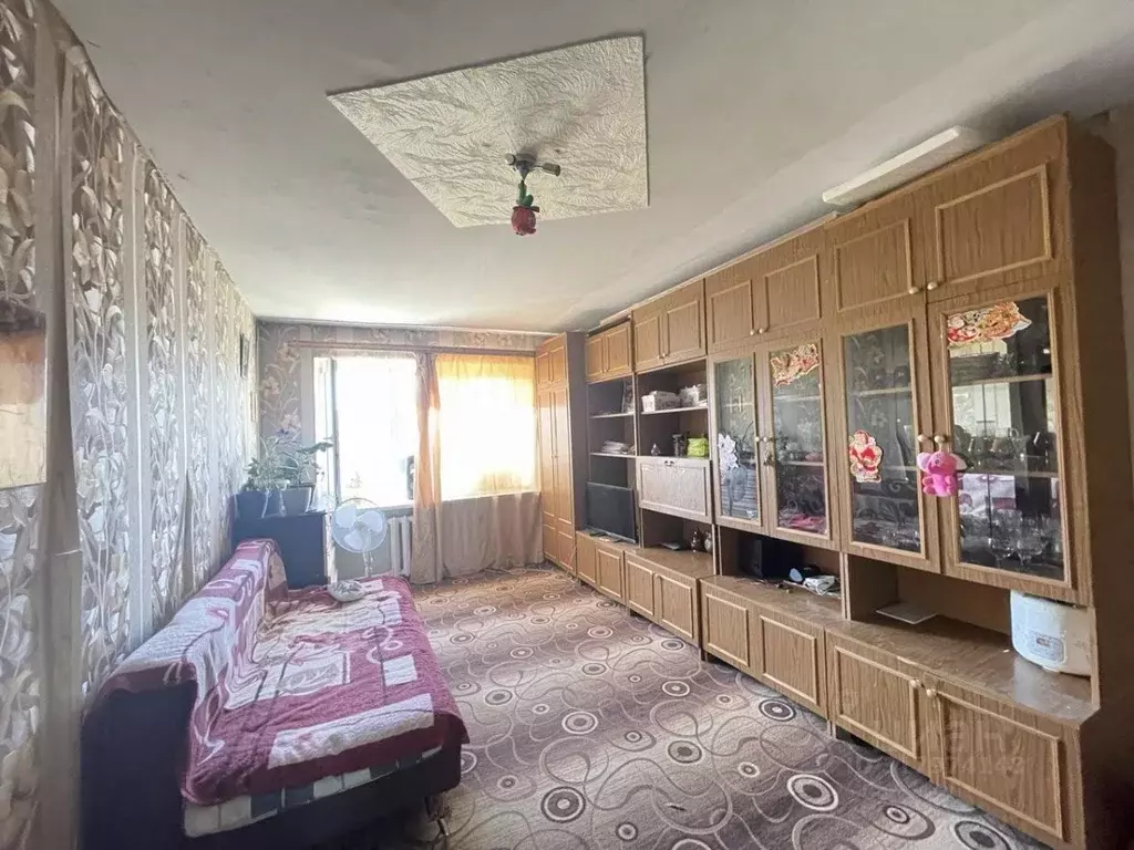 3-к кв. Волгоградская область, Волгоград Тулака мкр, ул. Карла Маркса, ... - Фото 0