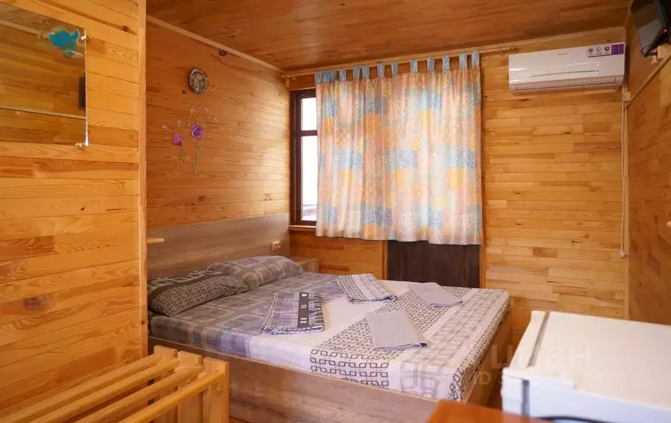 Комната Крым, Феодосия городской округ, Коктебель пгт ул. Ленина, 127Г ... - Фото 0