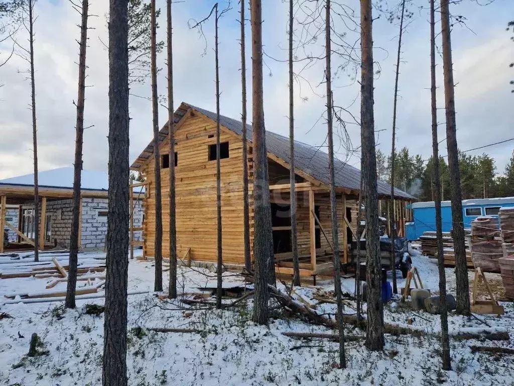 Дом в Ханты-Мансийский АО, Сургут Алтай ДНТ,  (126 м) - Фото 1