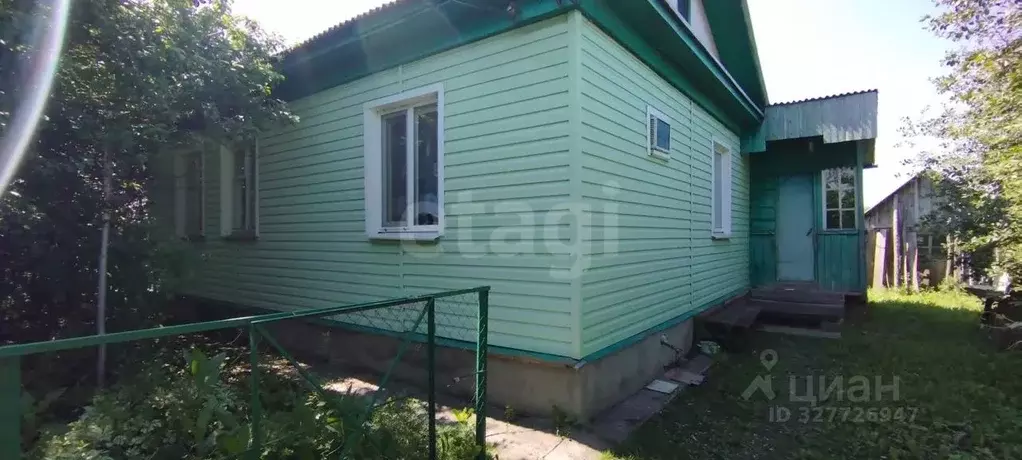 Дом в Саратовская область, Балашовский район, Хоперское муниципальное ... - Фото 1