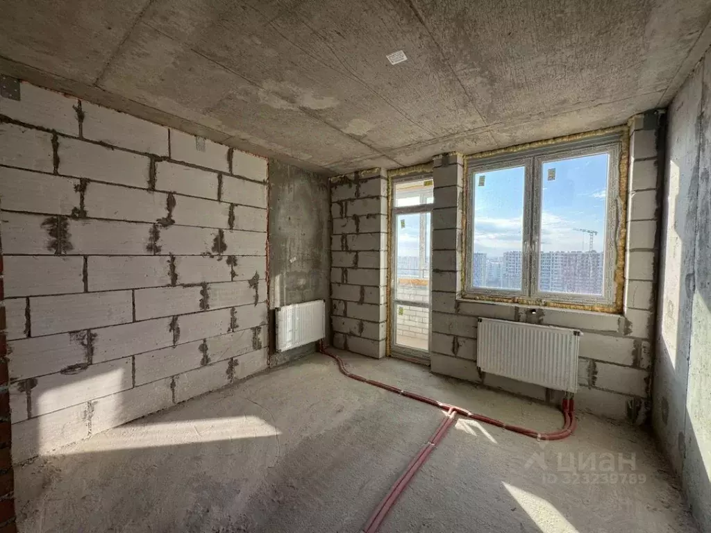 Студия Ростовская область, Ростов-на-Дону ул. Малиновского (26.0 м) - Фото 1