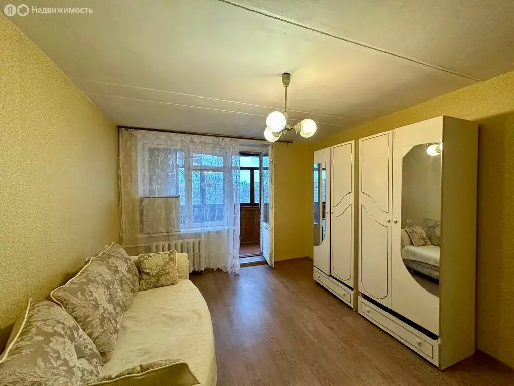 1-комнатная квартира: Одинцово, Северная улица, 62 (40 м) - Фото 1