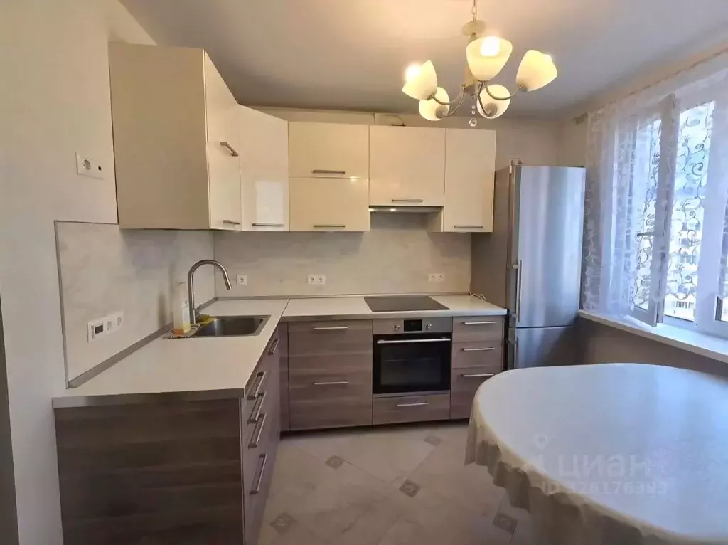 3-к кв. Москва Внуковское поселение, ул. Бориса Пастернака, 21 (80.3 ... - Фото 1