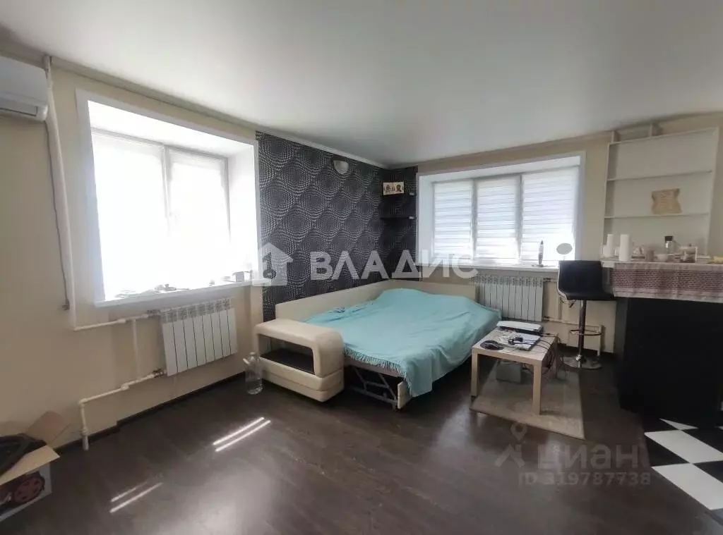 1-к кв. Владимирская область, Владимир просп. Ленина, 25а (31.0 м) - Фото 1