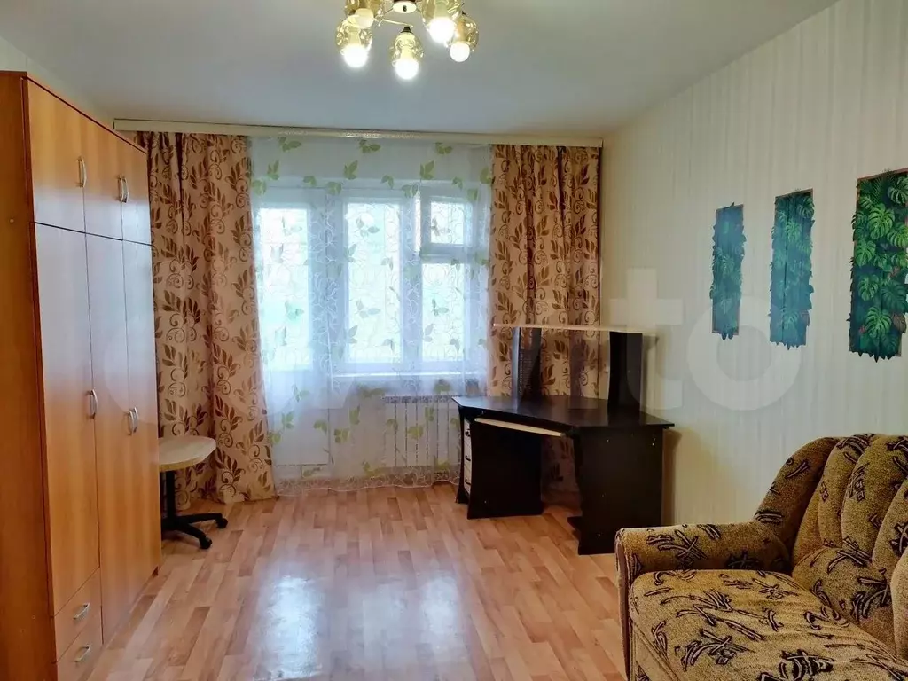 1-к. квартира, 41,5 м, 2/16 эт. - Фото 0