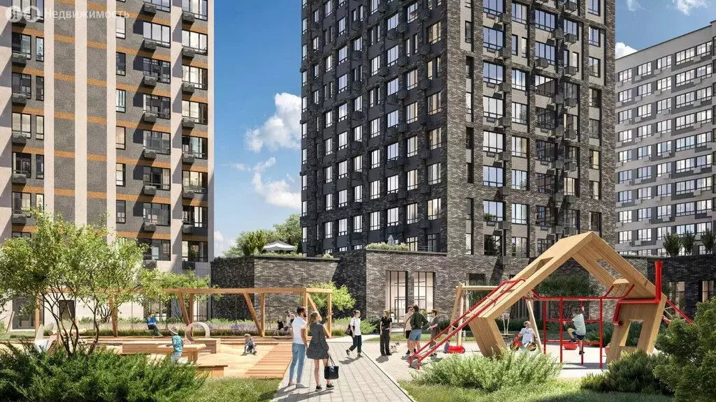 2-комнатная квартира: Москва, район Троицк, ЖК Деснаречье, к4.4 (38 м) - Фото 2