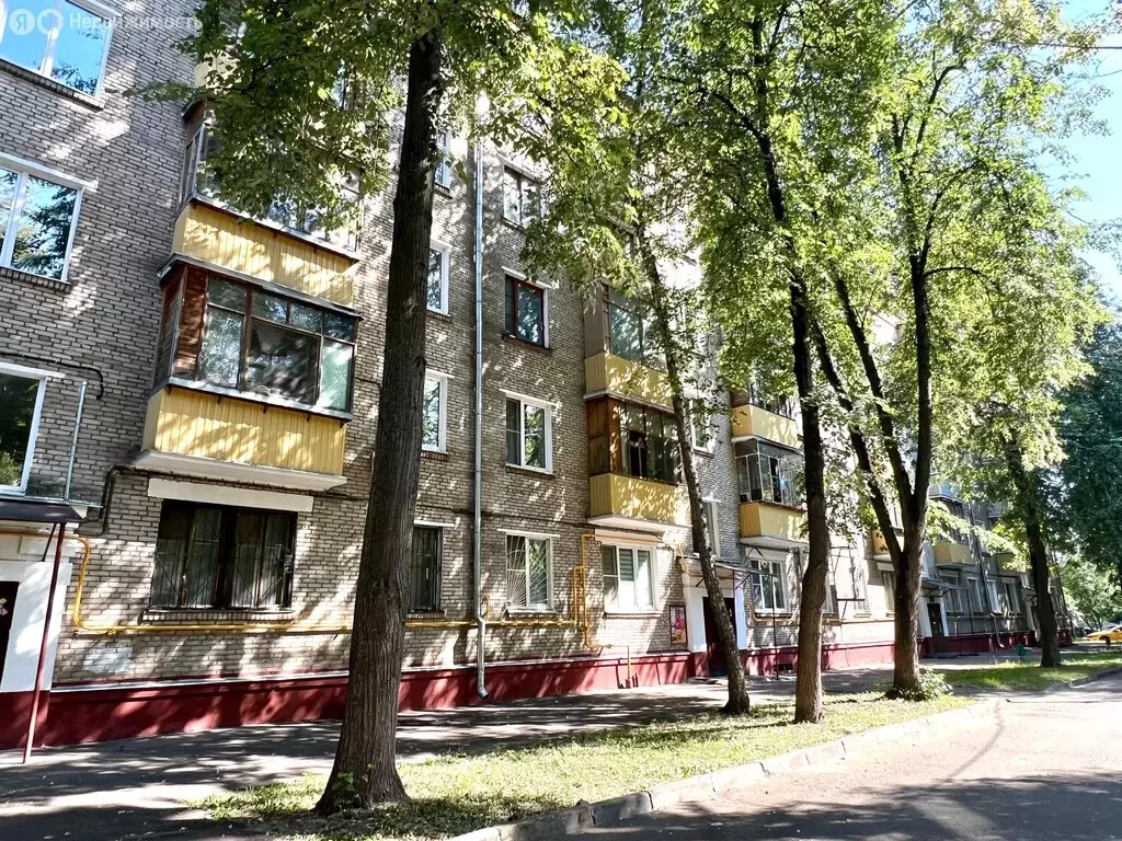 2-комнатная квартира: Москва, улица Кедрова, 20 (55.5 м) - Фото 2