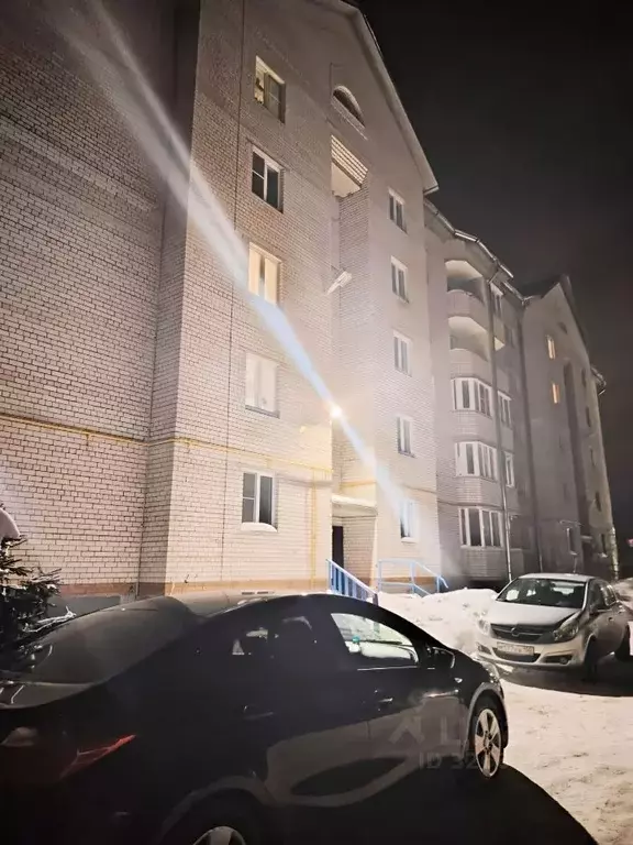 2-к кв. Тверская область, Торжок 2-я Авиационная ул., 29 (54.0 м) - Фото 1