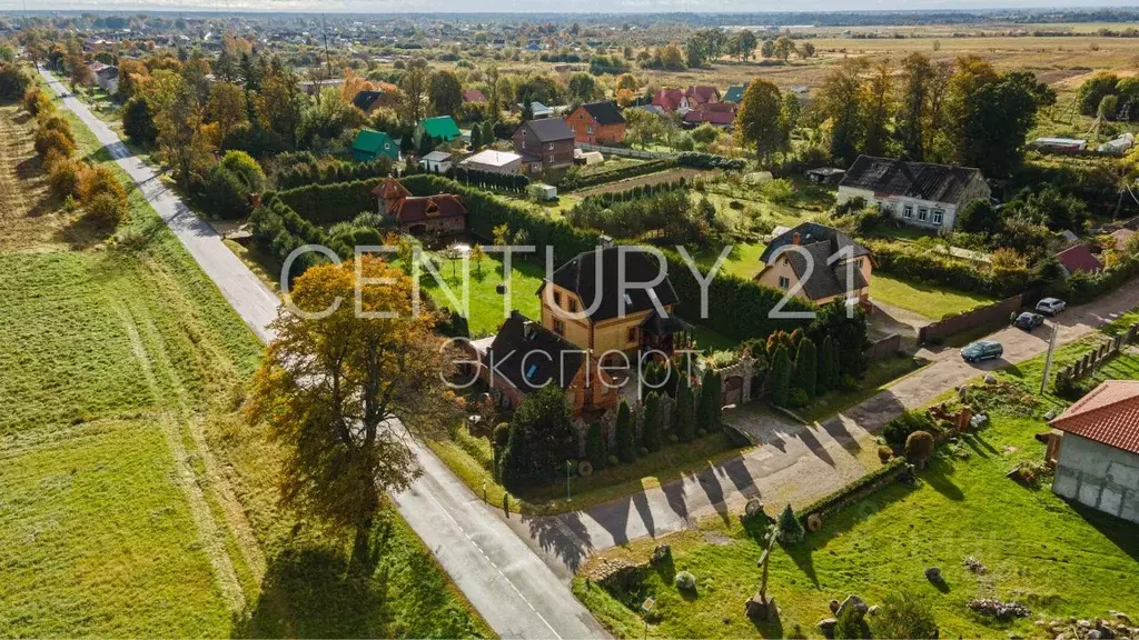 Дом в Калининградская область, Полесский муниципальный округ, пос. ... - Фото 1