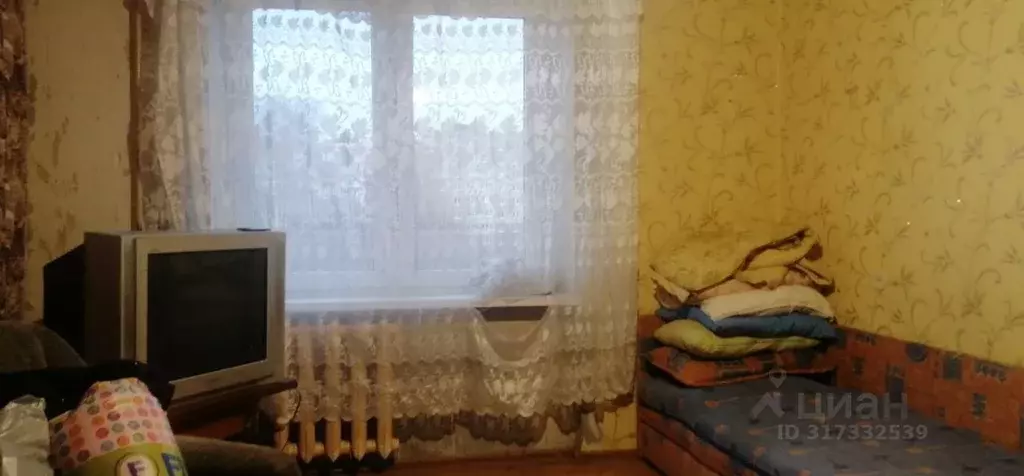 1-к кв. Калининградская область, Калининград Печатная ул., 45 (31.0 м) - Фото 0