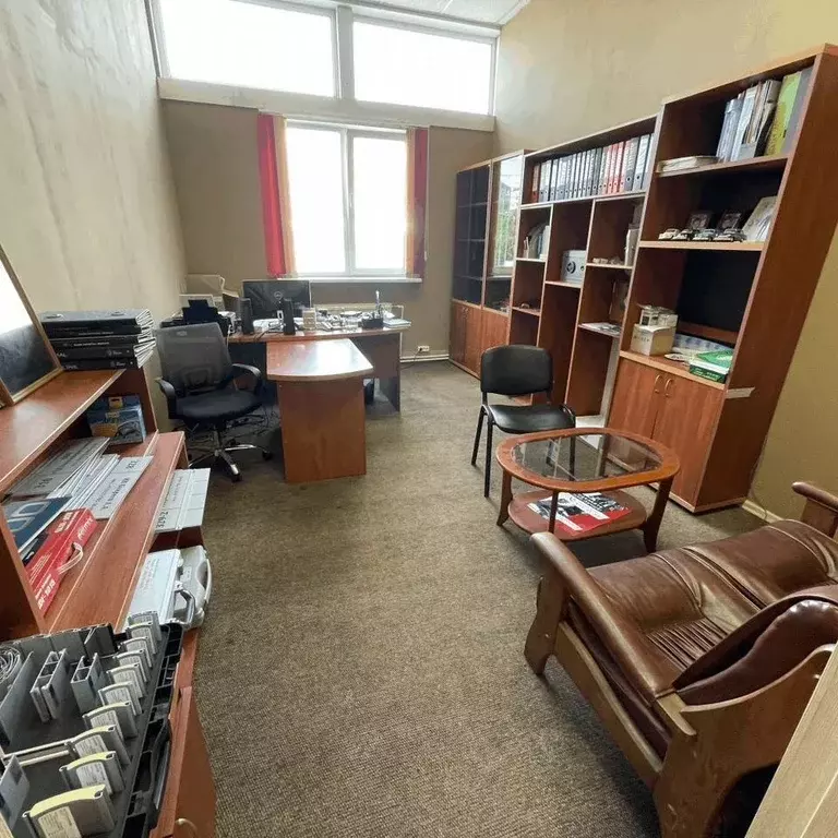 Офис в Санкт-Петербург Северный просп., 5к3 (20 м) - Фото 1