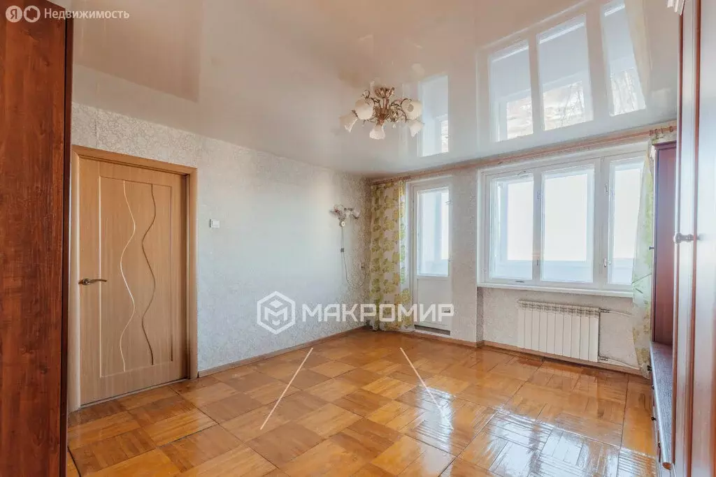 3-комнатная квартира: Санкт-Петербург, Сиреневый бульвар, 22/26 (57.8 ... - Фото 2