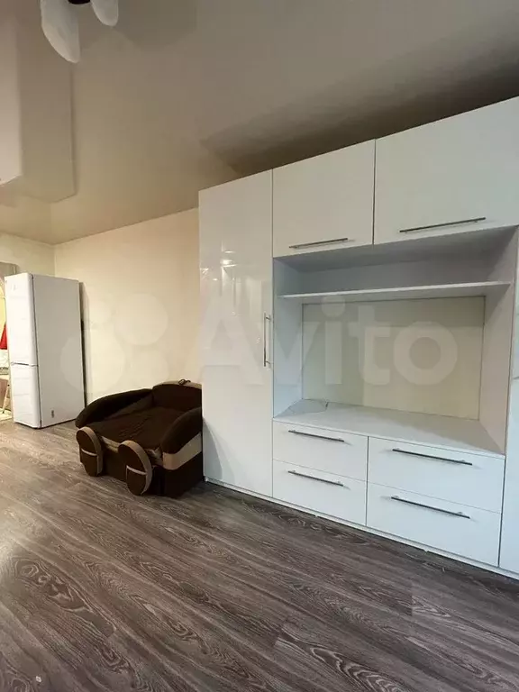 Квартира-студия, 27,6 м, 2/4 эт. - Фото 0