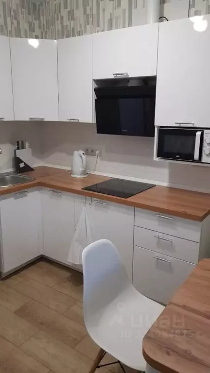 1-к кв. Московская область, Мытищи городской округ, д. Бородино ул. ... - Фото 1