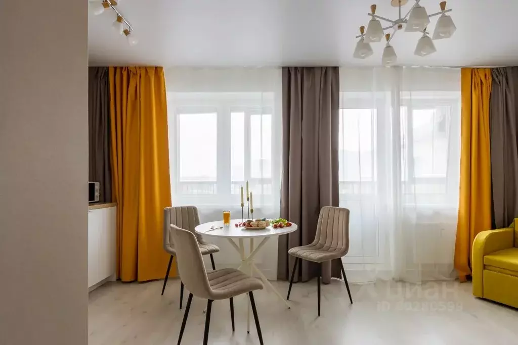 1-к кв. Санкт-Петербург Заневский просп., 42 (24.0 м) - Фото 0