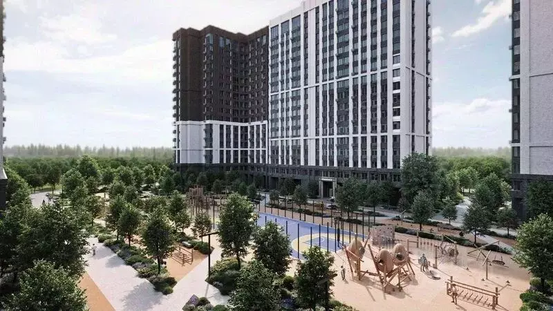 3-к кв. Московская область, Пушкино  (63.0 м) - Фото 1