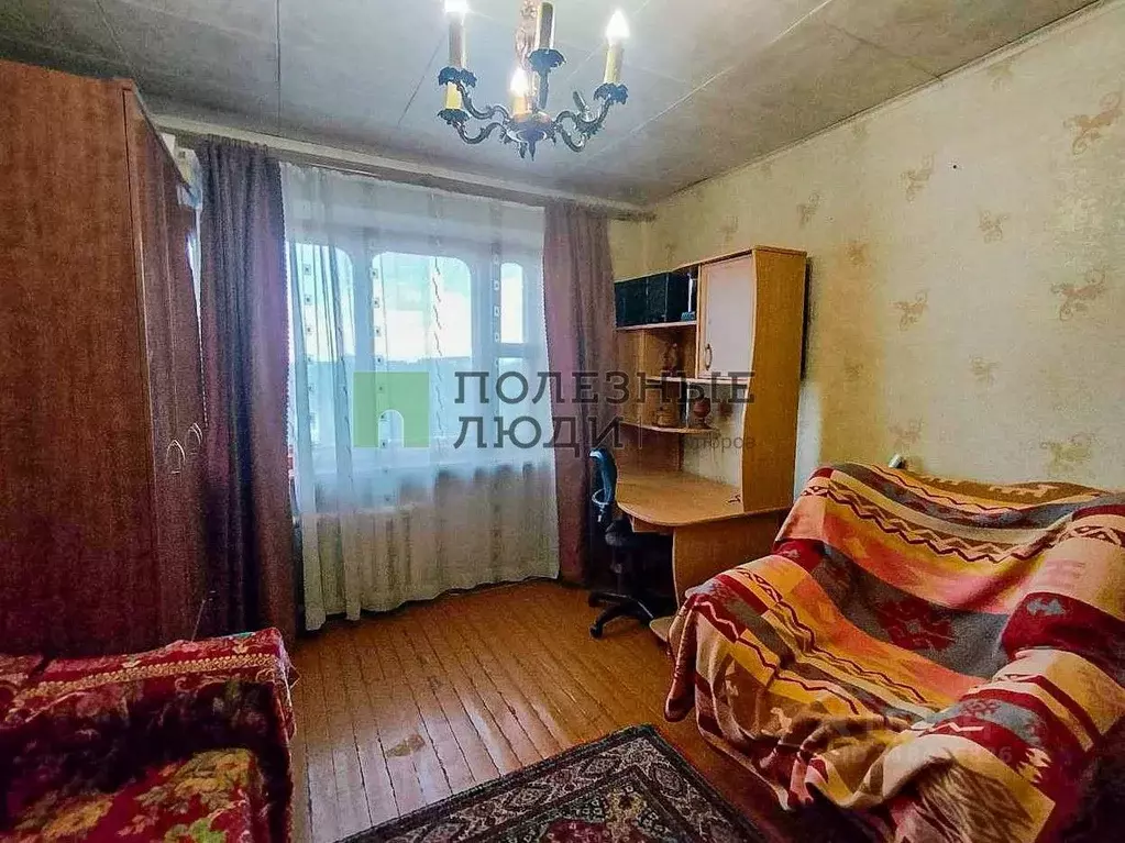 1-к кв. Самарская область, Самара Краснодонская ул., 70 (32.0 м) - Фото 0