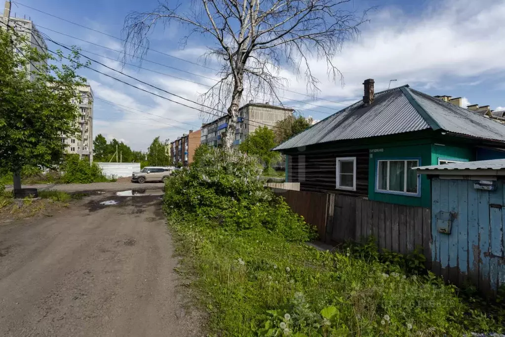 Дом в Кемеровская область, Новокузнецк ул. Пархоменко, 111 (38 м) - Фото 1