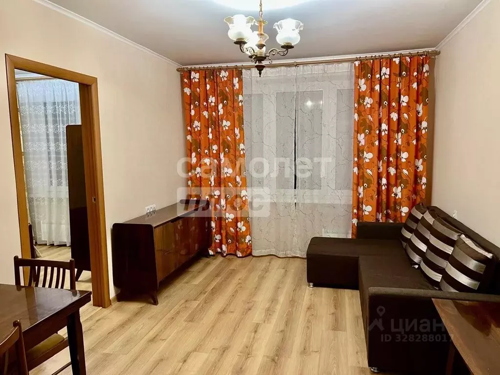 3-к кв. Москва Новоясеневский просп., 14К2 (50.0 м) - Фото 1