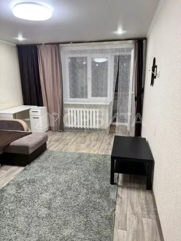 1-к кв. Тюменская область, Тюмень ул. Ватутина, 51 (36.0 м) - Фото 1