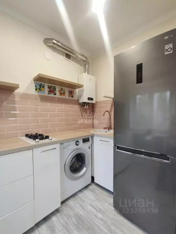 Студия Воронежская область, Воронеж Кольцовская ул., 37/2 (31.2 м) - Фото 2