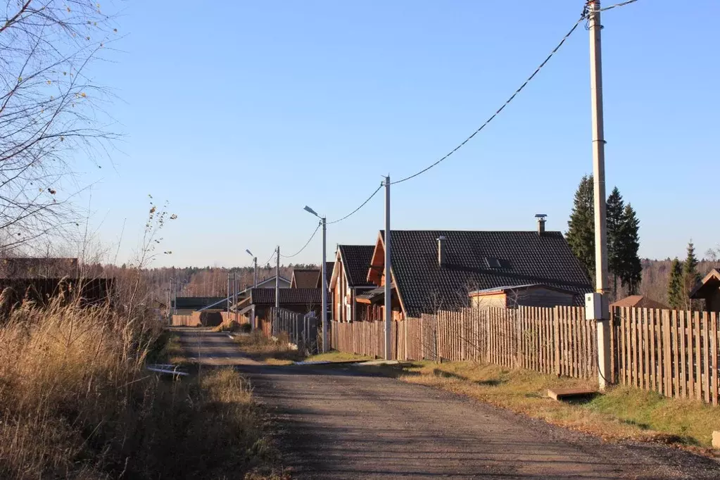 Участок в Московская область, Мытищи городской округ, пос. ... - Фото 0