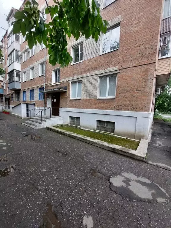1-комнатная квартира: Таганрог, улица Мичурина, 3 (30.2 м) - Фото 1