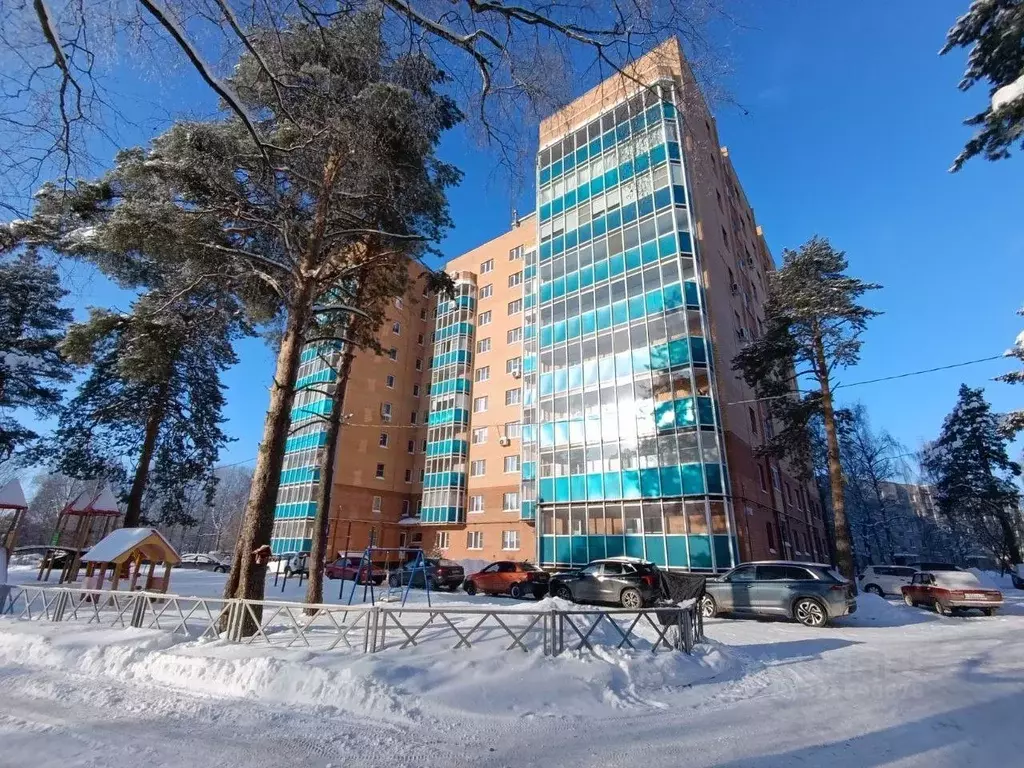 1-к кв. Ярославская область, Ярославль ул. 1-я Шоссейная, 34А (40.6 м) - Фото 2