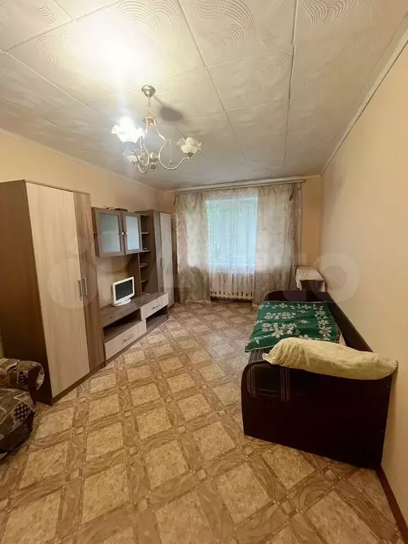 1-к. квартира, 30 м, 1/5 эт. - Фото 0
