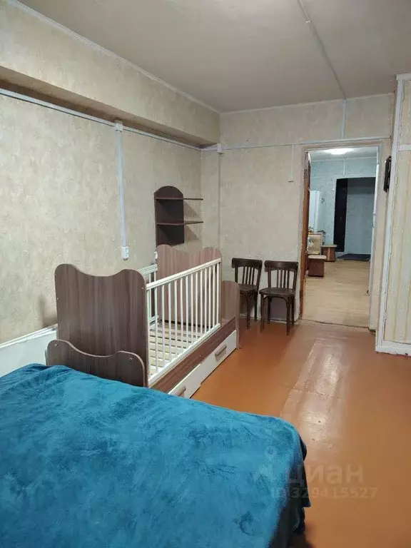 1-к кв. Иркутская область, Иркутск ул. Авиастроителей, 28А/1 (28.0 м) - Фото 1