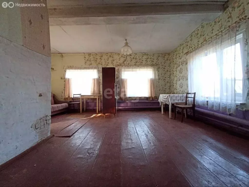 Дом в Большая Уча, Советская улица (33.9 м) - Фото 1
