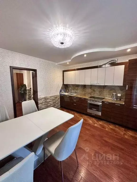 3-к кв. Тюменская область, Тюмень Депутатская ул., 80к2 (115.0 м) - Фото 2