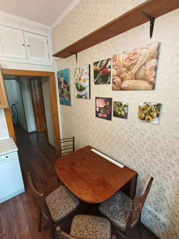 1-к кв. Москва Кутузовский просп., 71 (43.0 м) - Фото 2